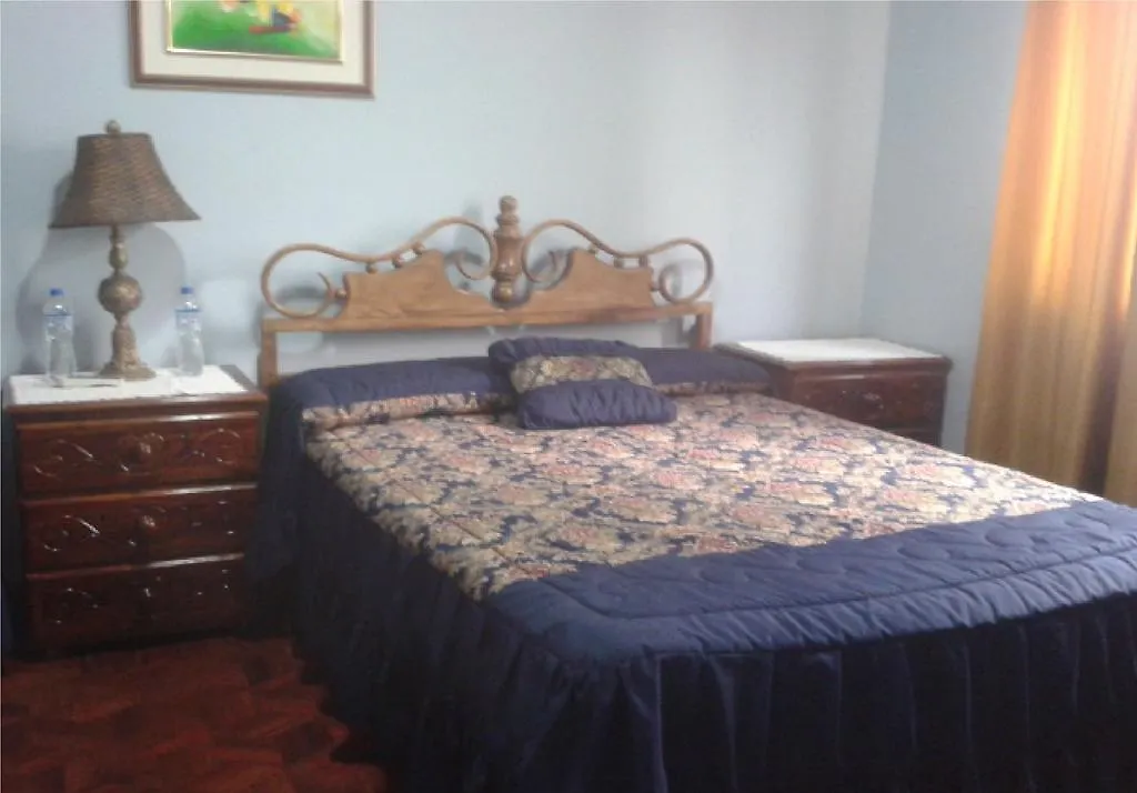 Hosteria Kinde Raymi Quito
