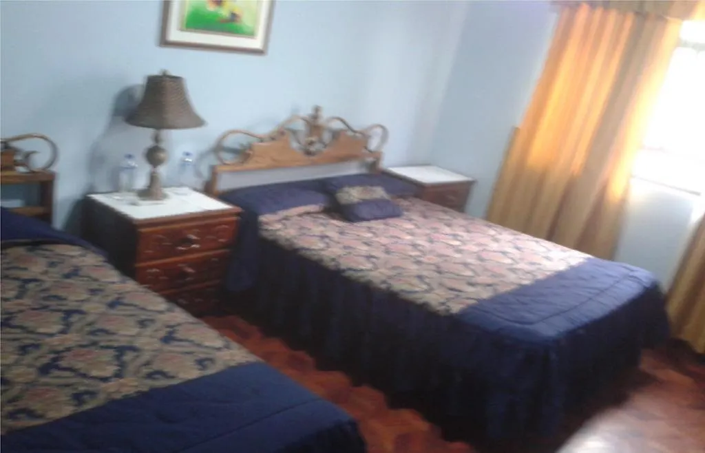 Kro Hosteria Kinde Raymi Quito