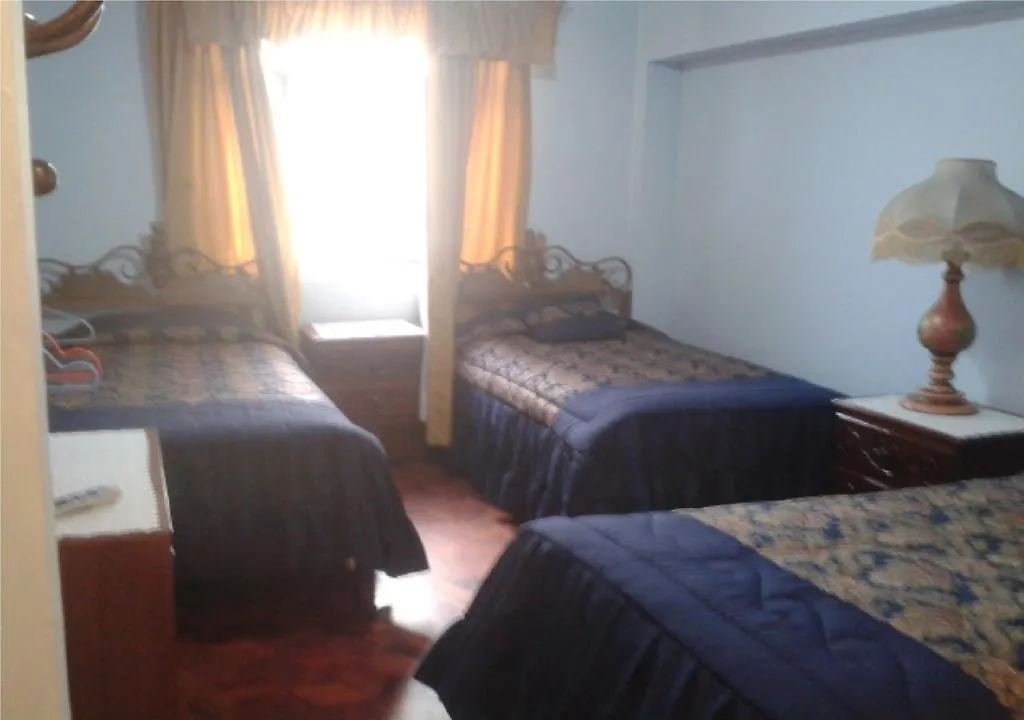 Hosteria Kinde Raymi Quito Ecuador