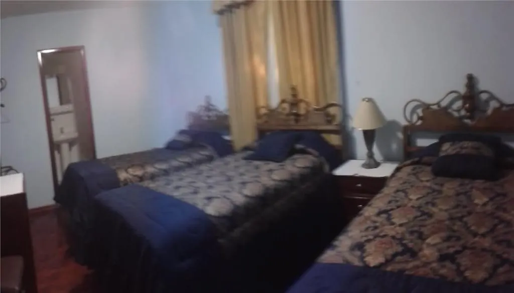 ** Kro Hosteria Kinde Raymi Quito Ecuador