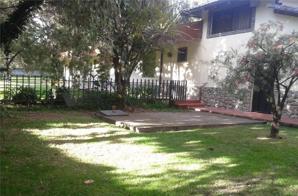 Kro Hosteria Kinde Raymi Quito