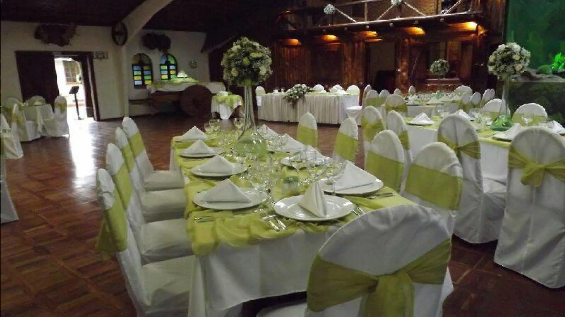 ** Kro Hosteria Kinde Raymi Quito Ecuador