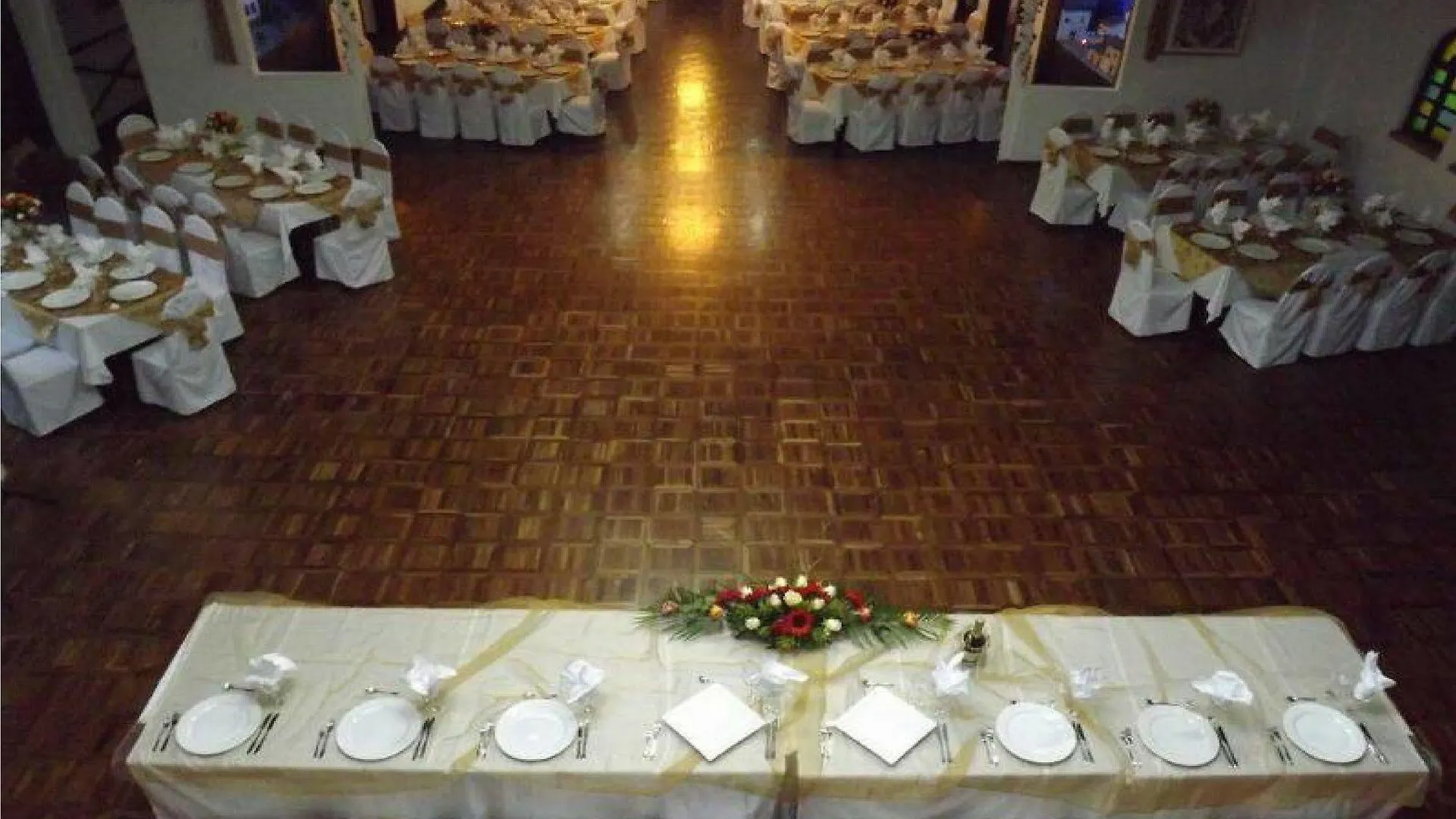 Hosteria Kinde Raymi Quito Ecuador