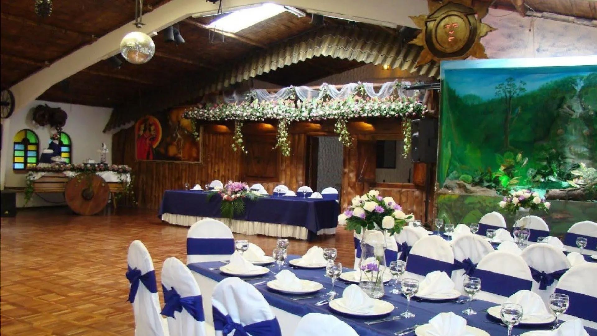 Hosteria Kinde Raymi Quito