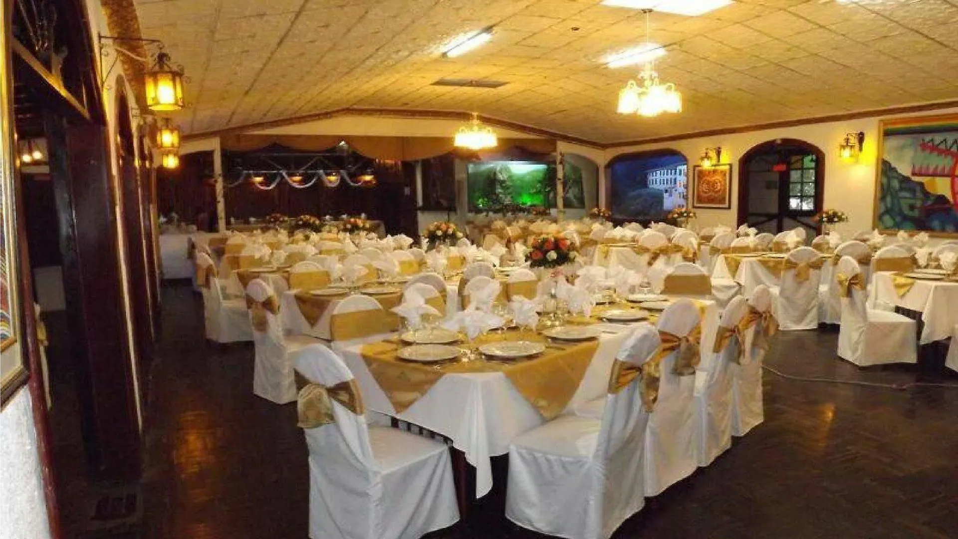 Kro Hosteria Kinde Raymi Quito