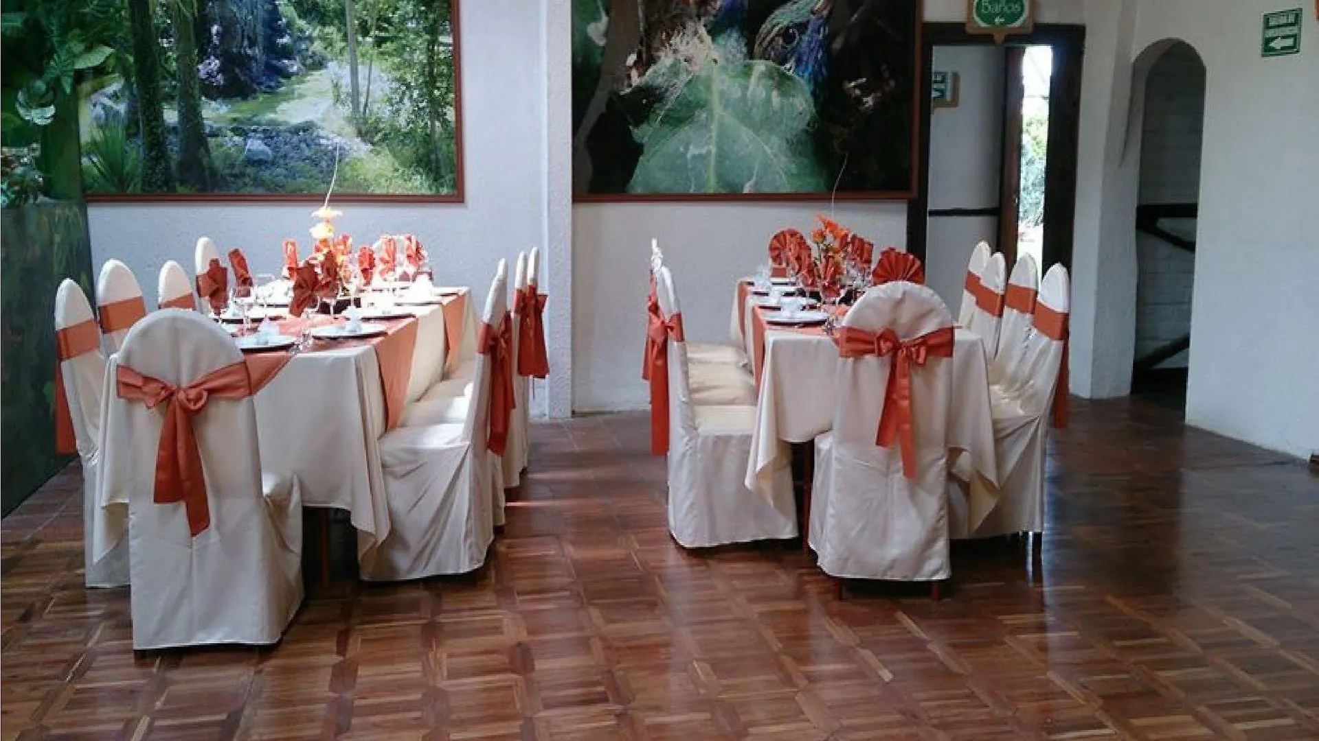Hosteria Kinde Raymi Quito Kro