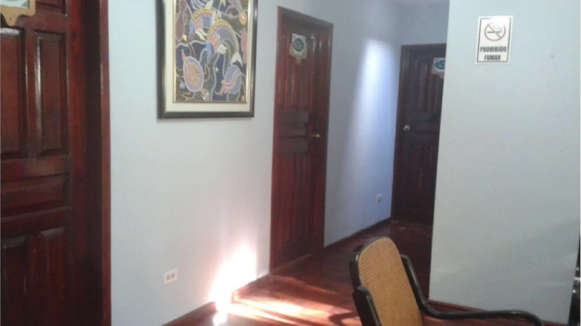 Hosteria Kinde Raymi Quito
